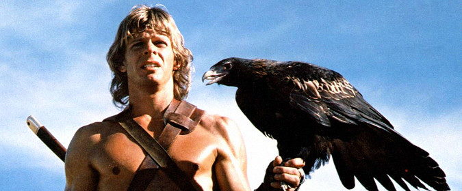 Tim reviews Don Coscarelli’s THE BEASTMASTER (1982) in 4K Ultra HD from Imprint Films!