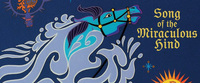 Stephen reviews Marcell Jankovics’ SONG OF THE MIRACULOUS HIND (2002) on Blu-ray from Deaf Crocodile!