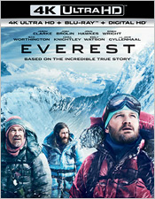 Everest (4K Ultra HD Blu-ray)