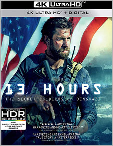 13 Hours (4K Ultra HD)