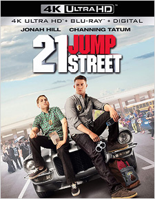 21 Jump Street (4K Ultra HD)