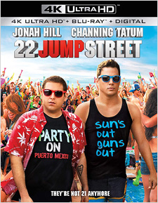 22 Jump Street (4K Ultra HD)