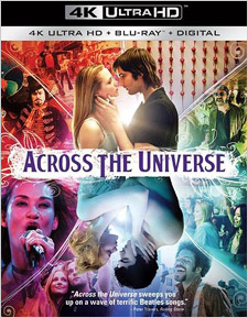 Across the Universe (4K Ultra HD Blu-ray)