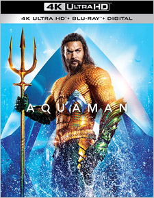 Aquaman (4K Ultra HD)