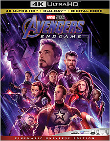 Avengers: Endgame (4K Ultra HD)