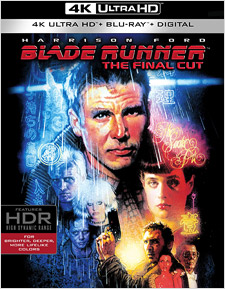 Blade Runner: The Final Cut (4K Ultra HD Blu-ray)
