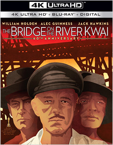 The Bridge on the River Kwai (4K Ultra HD Blu-ray)
