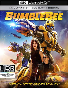 BumbleeBee (4K Ultra HD)