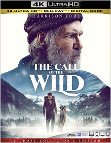 The Call of the Wild (4K Ultra HD)