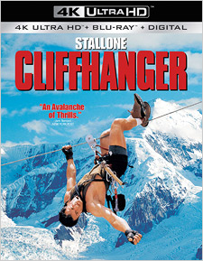 Cliffhanger (4K Ultra HD)