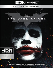 The Dark Knight (4K Ultra HD Blu-ray)