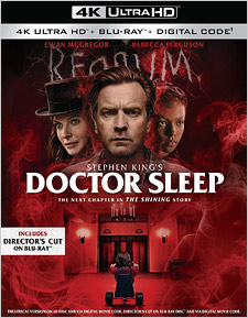 Doctor Sleep (4K Ultra HD)