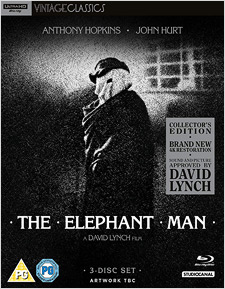 The Elephant Man (4K-UHD Disc)