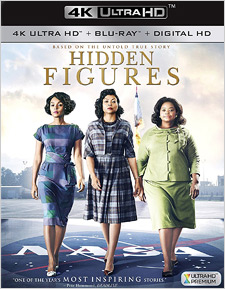 Hidden Figures (4K Ultra HD Blu-ray)
