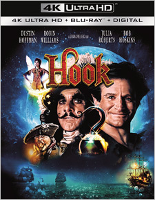 Hook (4K Ultra HD)