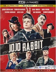 Jojo Rabbit (4K Ultra HD)