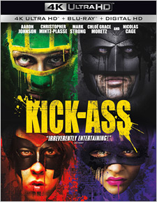 Kick-Ass (4K Ultra HD)