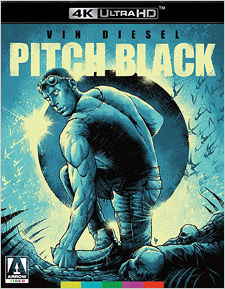Pitch Black (4K Ultra HD)