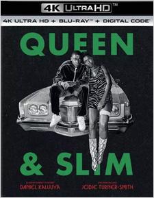 Queen & Slim (4K Ultra HD)