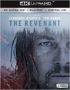 The Revenant (4K Ultra HD Blu-ray Disc)