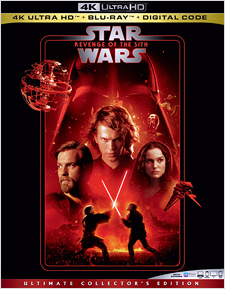 Star Wars: Revenge of the Sith (4K Ultra HD)