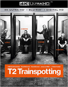 T2 Trainspotting (4K Ultra HD Blu-ray)