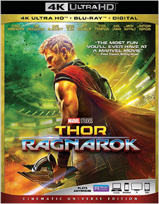 Thor: Ragnarok (4K Ultra HD)