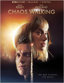 Chaos Walking (4K Ultra HD)