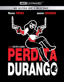 Perdita Durango (Blu-ray Disc)