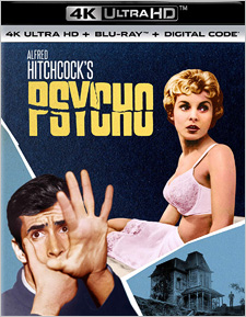 Psycho (4K Ultra HD)