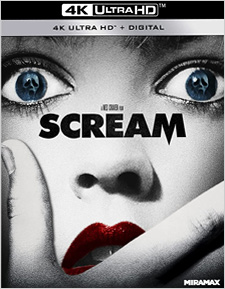 Scream (4K UHD Disc)