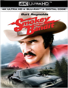 Smokey and the Bandit (4K UHD Disc)