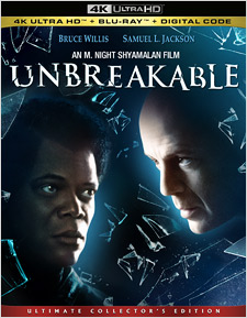 Unbreakable (4K Ultra HD)