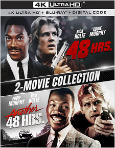 48 Hrs: 2-Movie Collection (4K Ultra HD)