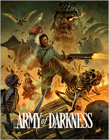 Army of Darkness (4K UHD)