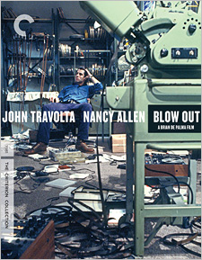 Blow Out (Criterion 4K Ultra HD)