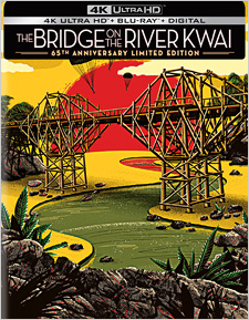 The Bridge on the River Kwai (4K Ultra HD Steelbook)