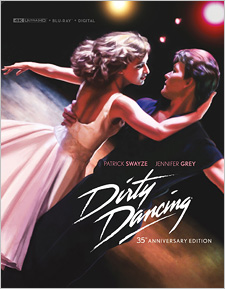 Dirty Dancing: 35th Anniversary Edition (4K Ultra HD)