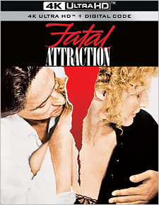 Fatal Attraction (4K Ultra HD)