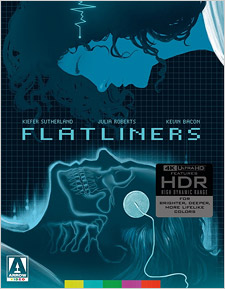 Flatliners (4K Ultra HD)