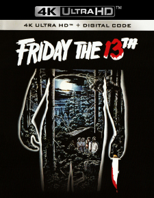 Friday the 13th (4K UHD)