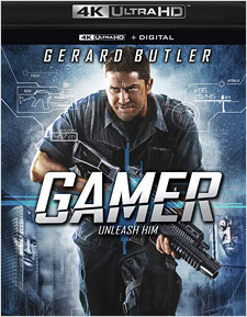 Gamer (4K Ultra HD)