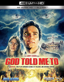 God Told Me To (4K UHD)