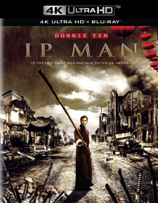 Ip Man (4K Ultra HD)