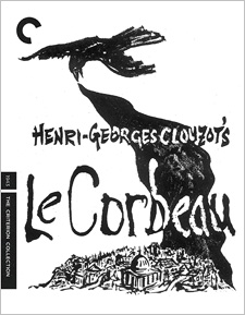 Le Corbeau (Criterion 4K Ultra HD)