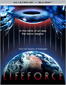 Lifeforce (4K Ultra HD)