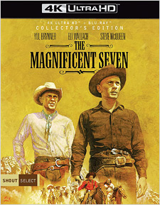 The Magnificent Seven (4K Ultra HD)