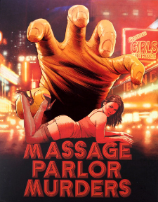 Massage Parlor Murders (4K UHD)
