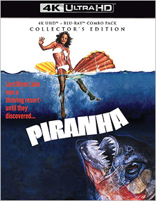 Piranha (4K Ultra HD)