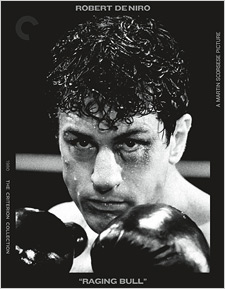 Raging Bull (Criterion 4K Ultra HD)